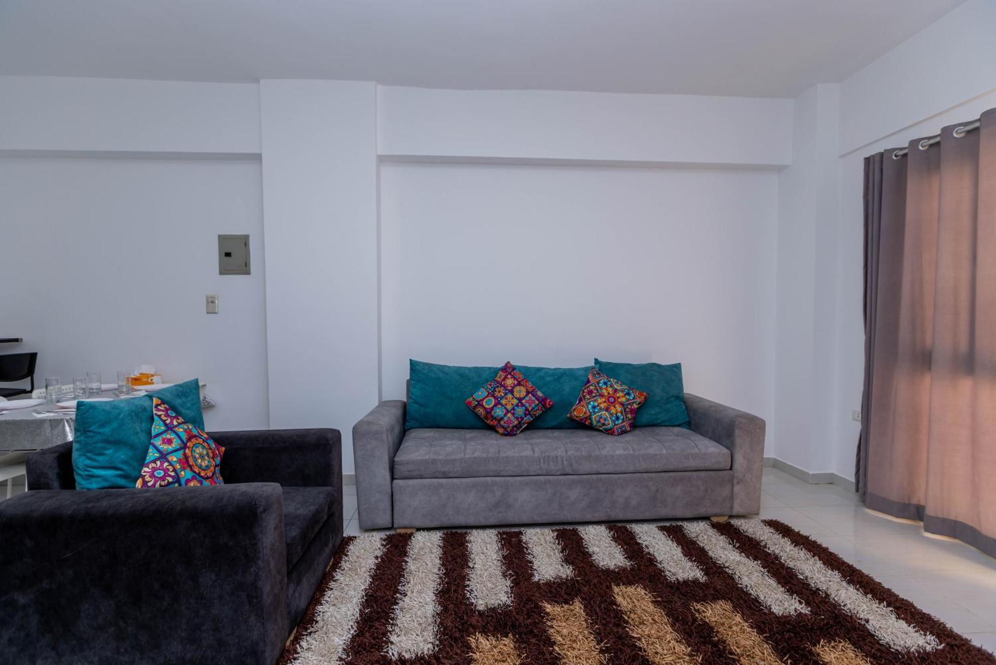 Appartement La Bonita B1 Hurghada