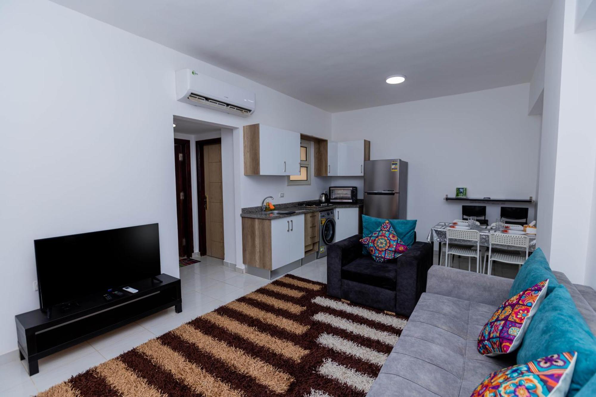 Appartement La Bonita B1